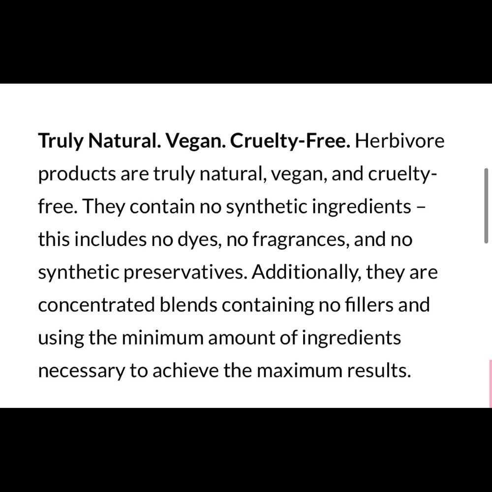 🍍 HERBIVORE Brighten Pineapple + Gemstone Mask - Picture 9 of 10